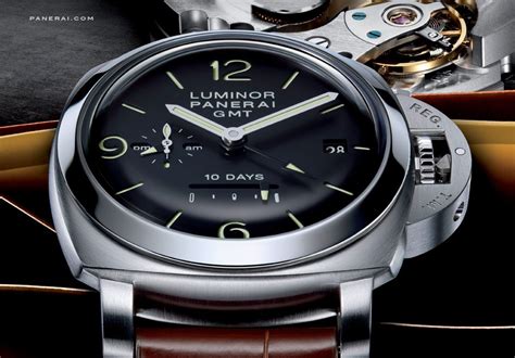 panerai replica watches swiss movement